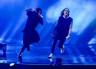 evrovizija finska Italija pobedila na Evroviziji, Srbija na 15. mestu (FOTO, VIDEO) 12