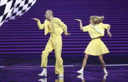 evrovizija litvanija Italija pobedila na Evroviziji, Srbija na 15. mestu (FOTO, VIDEO) 10