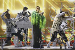 evrovizija ukrajina Italija pobedila na Evroviziji, Srbija na 15. mestu (FOTO, VIDEO) 9