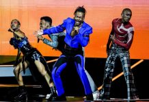 evrovizija holandija Italija pobedila na Evroviziji, Srbija na 15. mestu (FOTO, VIDEO) 5