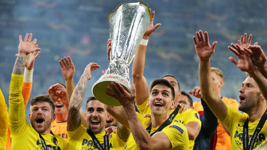 Viljareal nakon penala srušio Junajted i osvojio Ligu Evropa 1