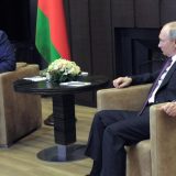 Lukašenko pred Putinom optužio Zapad da hoće da destabilizuje Belorusiju 2