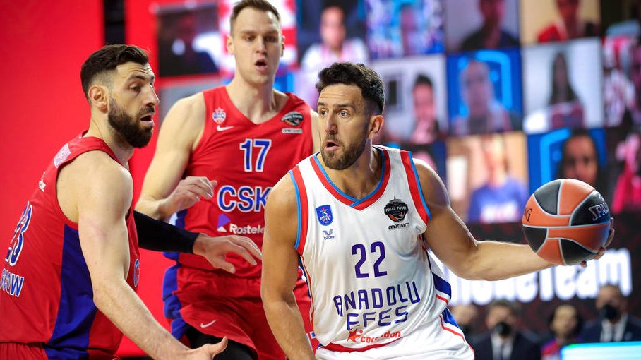 Micić na Barsu za pehar Evrolige 1