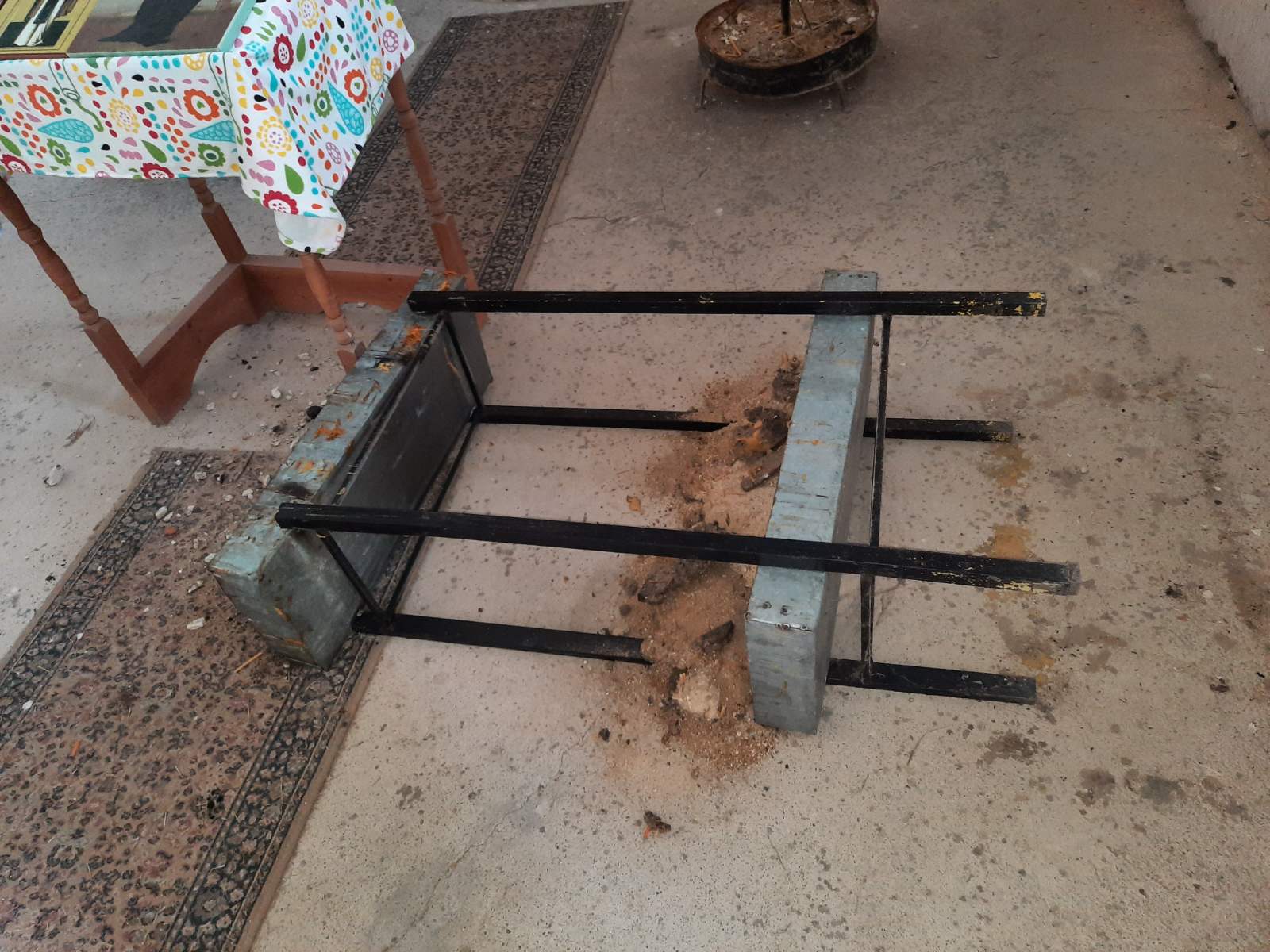 Kancelarija za KiM: Oskrnavljena dvanaesta pravoslavna crkva od početka ove godine 2 Kancelarija za KiM: Oskrnavljena dvanaesta pravoslavna crkva od početka ove godine 2