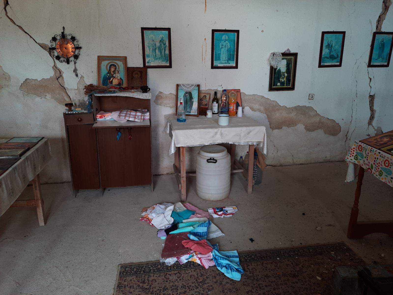 Kancelarija za KiM: Oskrnavljena dvanaesta pravoslavna crkva od početka ove godine 3 Kancelarija za KiM: Oskrnavljena dvanaesta pravoslavna crkva od početka ove godine 3