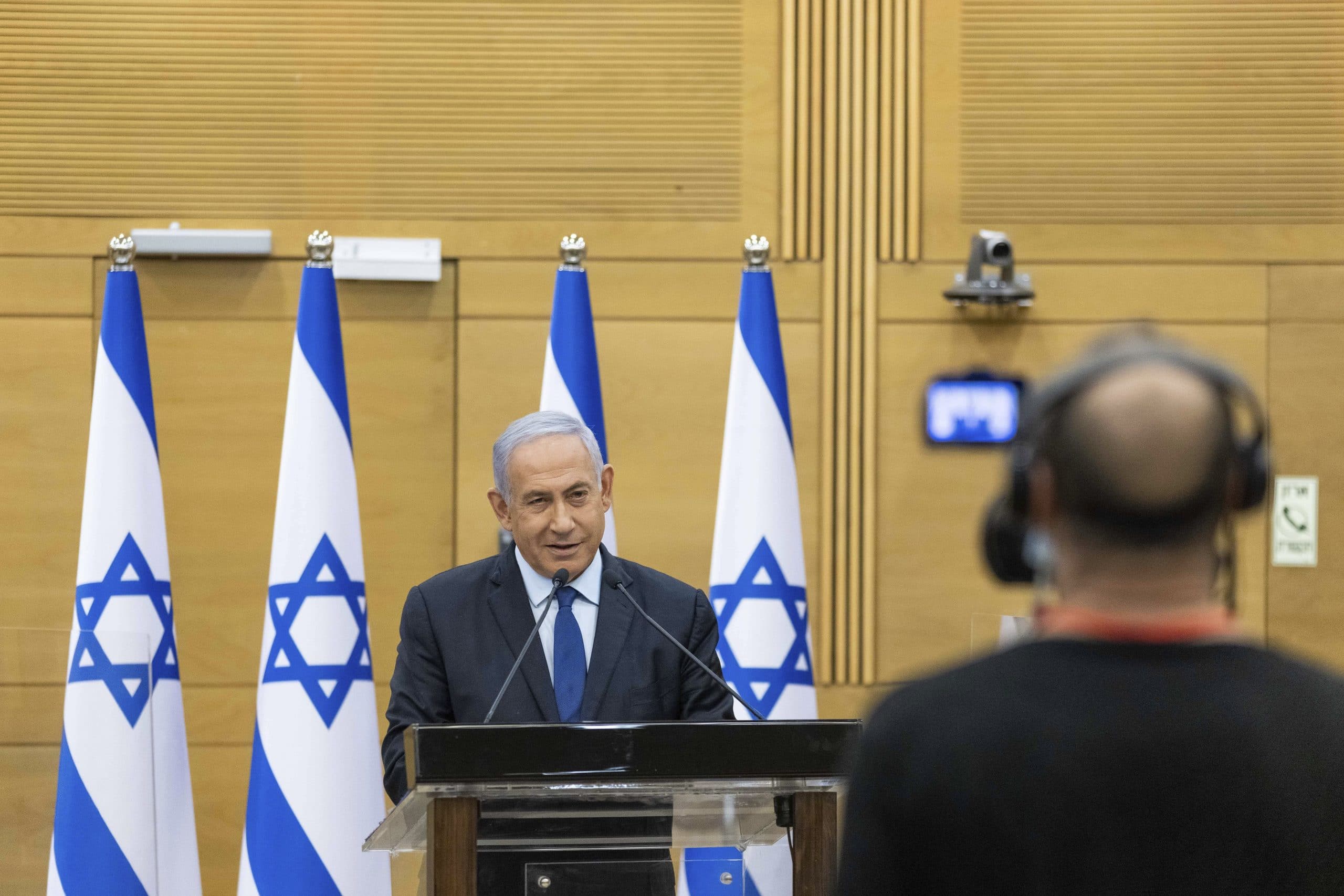 Netanjahu: Izrael će se suprotstaviti Iranu čak i po cenu odnosa sa SAD 1