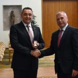 Rusko ministarstvo odlikovalo Aleksandra Vulina 10