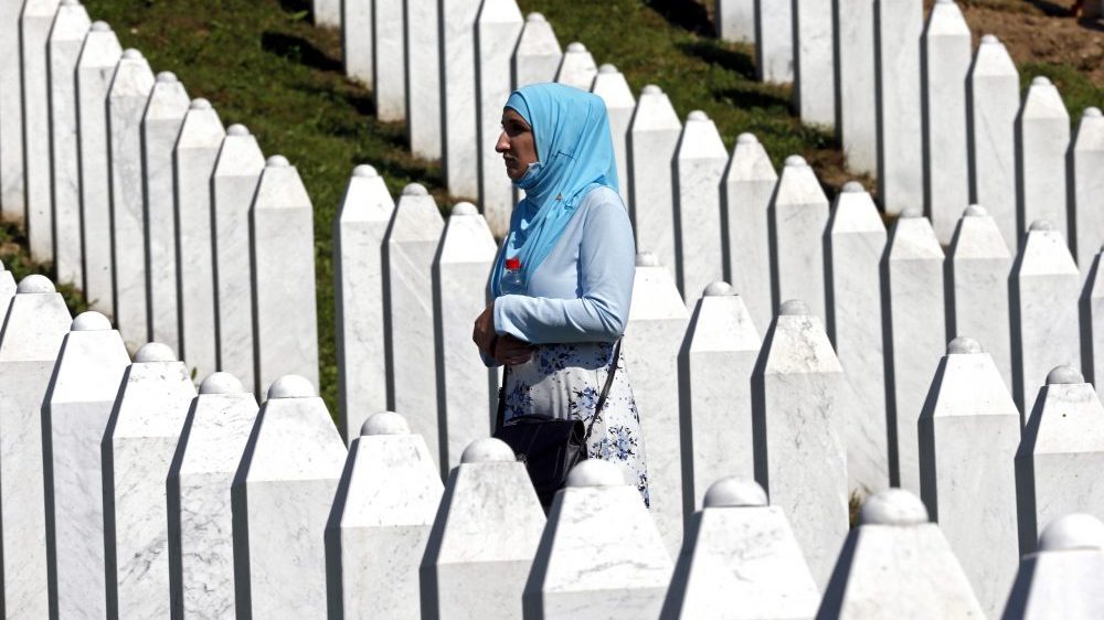 Borelj i Varheji: Srebrenica bolan podsetnik za sve 1
