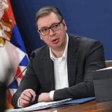 Vučić: Na televizijski duel samo u drugom krugu predsedničkih izbora 2