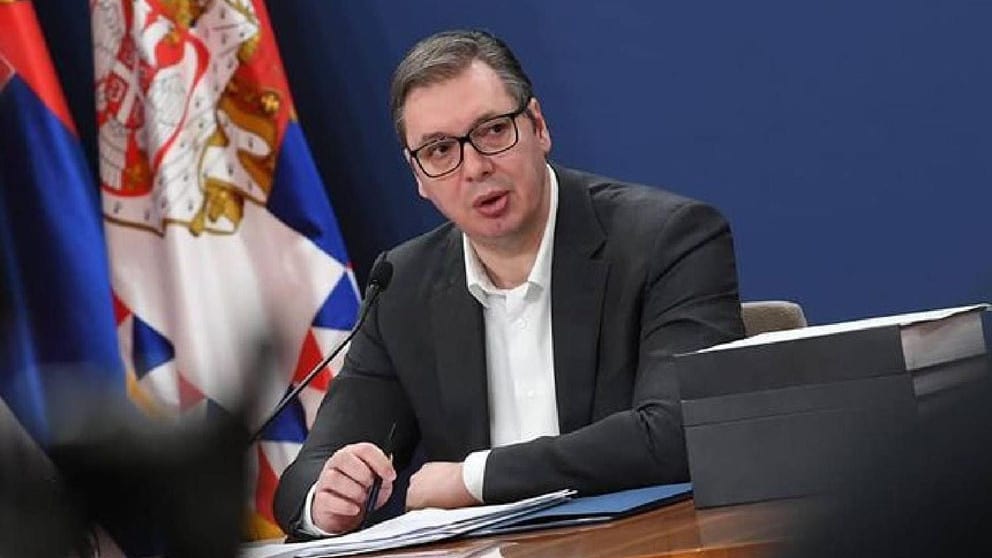 Vučić: Na televizijski duel samo u drugom krugu predsedničkih izbora 1