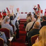 Kako je izgledala Skupština Udruženja novinara Srbije, jedan lični pogled 7