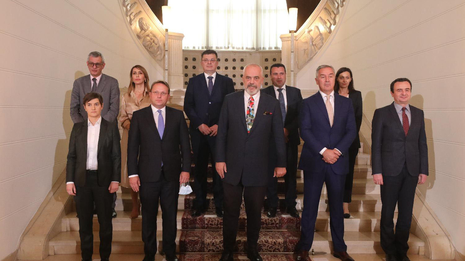 Lideri Zapadnog Balkana sledeće nedelje u Skoplju sa O'Brajanom i Kopmanom, pozvani Vučić i Kurti 1
