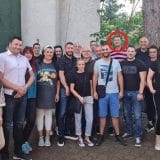 Sumnjiva lica kontrolisala glasanje 9