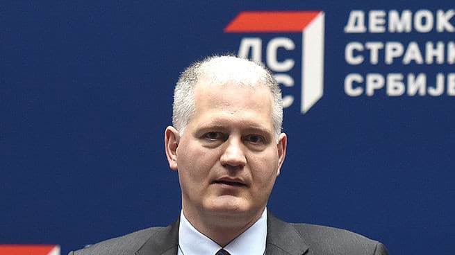 Marsenić (DSS): Glasanjem mrtvih u Kosjeriću SNS zloupotrebila izborne zakone 1