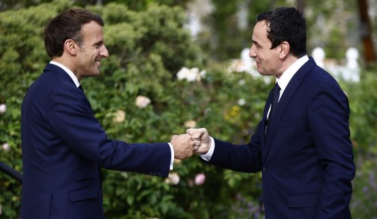 Albanijan post: Francuska traži odlaganje odluke o članstvu Kosova u Savetu Evrope 12