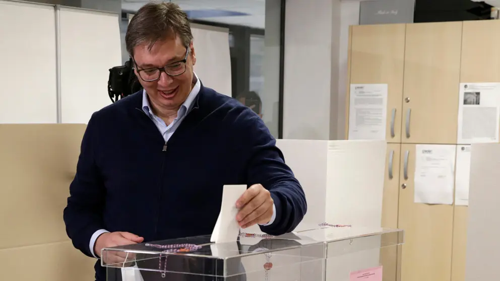 Vučić ističe ono što se podrazumeva u normalnim zemljama 1