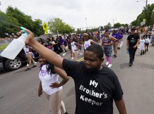 r m Širom SAD obeležen novi državni praznik Džuntint kojim se slavi okončanje ropstva (FOTO) 2