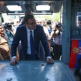 Vidovdanska smotra oružja, Vučića i pasulja 7