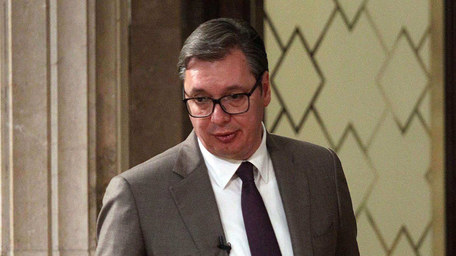 Vučić: Nikada se nisam video sa Belivukom niti komunicirao sa njim 1