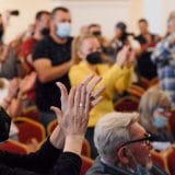 Vesna Kostić: Politika devedesetih se vratila u UNS 5