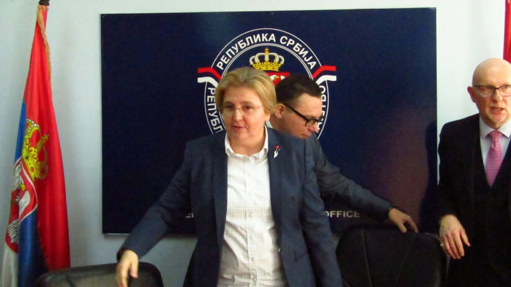 Zagorka Dolovac po meri politike 1