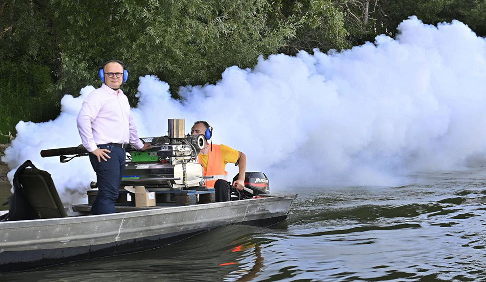 Žitelji Mladenovca i Vrčina revoltirani Vesićevim izjavama o vodosnabdevanju 1
