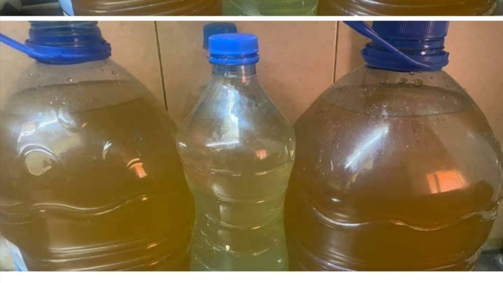 Vlast poručuje - biće vode kad padne kiša 1