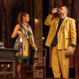 Predstava "Ruska smrt" Ateljea 212 na 14. festivalu Kolyada-Plays u Jekaterinburgu 26. juna 10