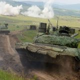 Ministarstvo odbrane Srbije kritkovalo 'pokušaje politizacije' smrti vodnika na Pešteru 12