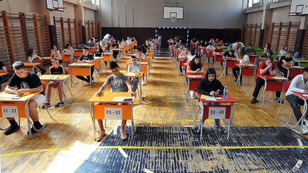 Menja se kombinovani test na maloj maturi? 1