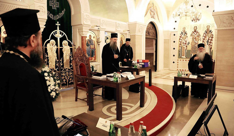 Duhovni sin vladike bačkog u rasadniku srpskog sveštenstva 1