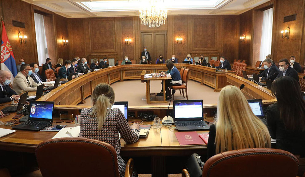 Bertelsmanov indeks transformacije: U Srbiji "izrazito defektna demokratija" 1 Bertelsmanov indeks transformacije: U Srbiji "izrazito defektna demokratija" 1