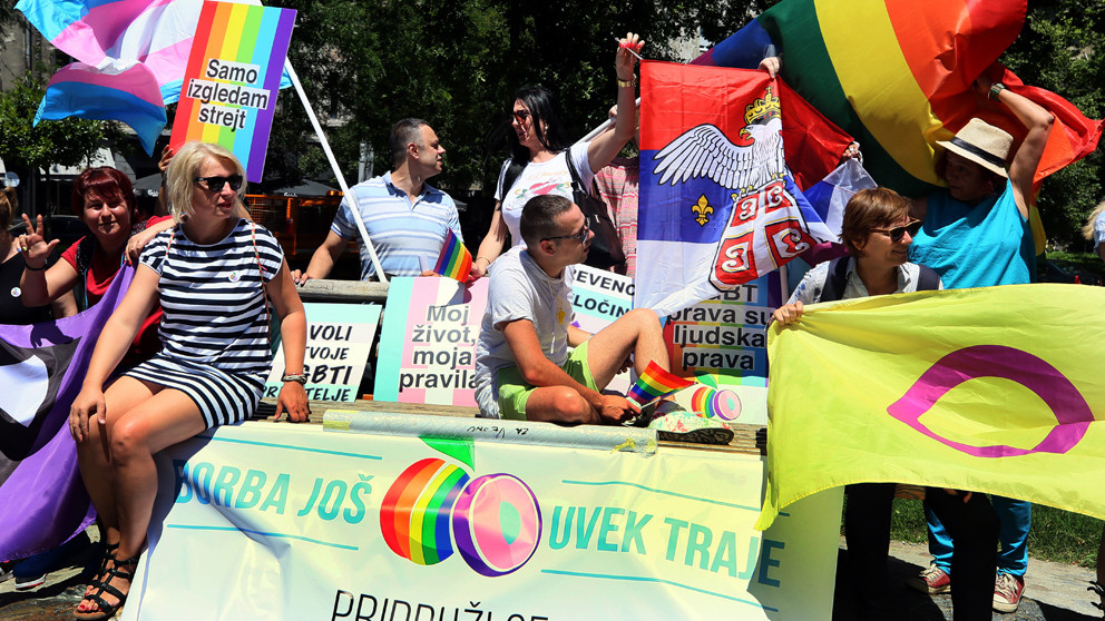 Azdejković: Vučiću, shvati, nećemo stati 1