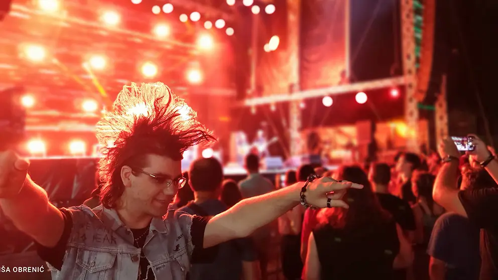 Predrag Đurić: Festivali su rizik i uz preventivne mere 1