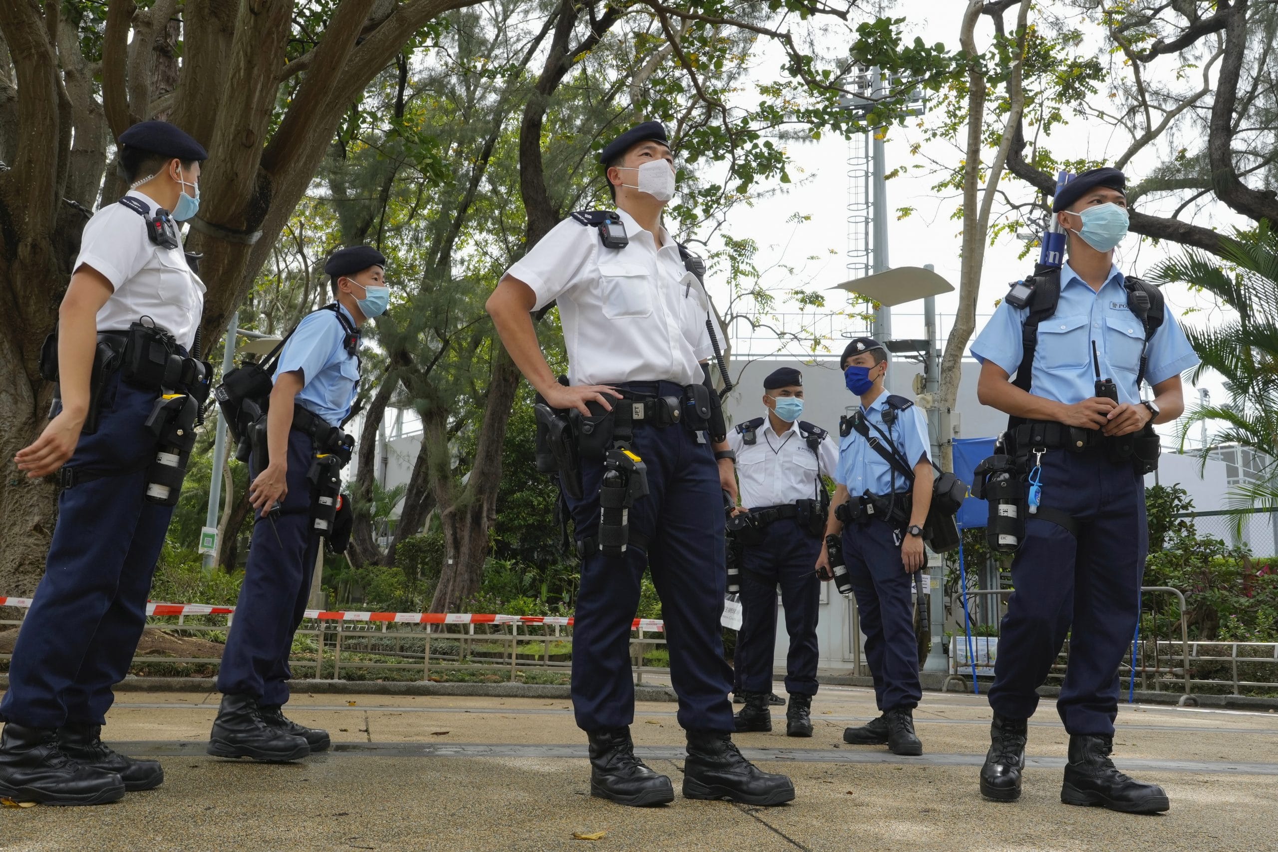 Park u Hongkongu prvi put u 32 godine prazan za godišnjicu Tjenanmena 1