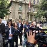Konferencija više stranaka i pokreta pred Predsedništvom: Protivimo se iskopavanju litijuma 8