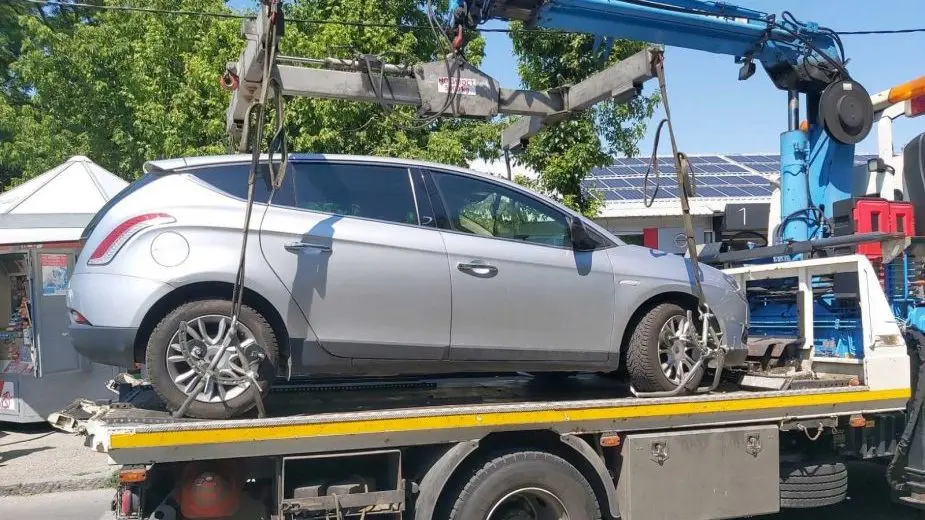 Saobraćajni inspektori u kontroli javnog prevoza putnika 1