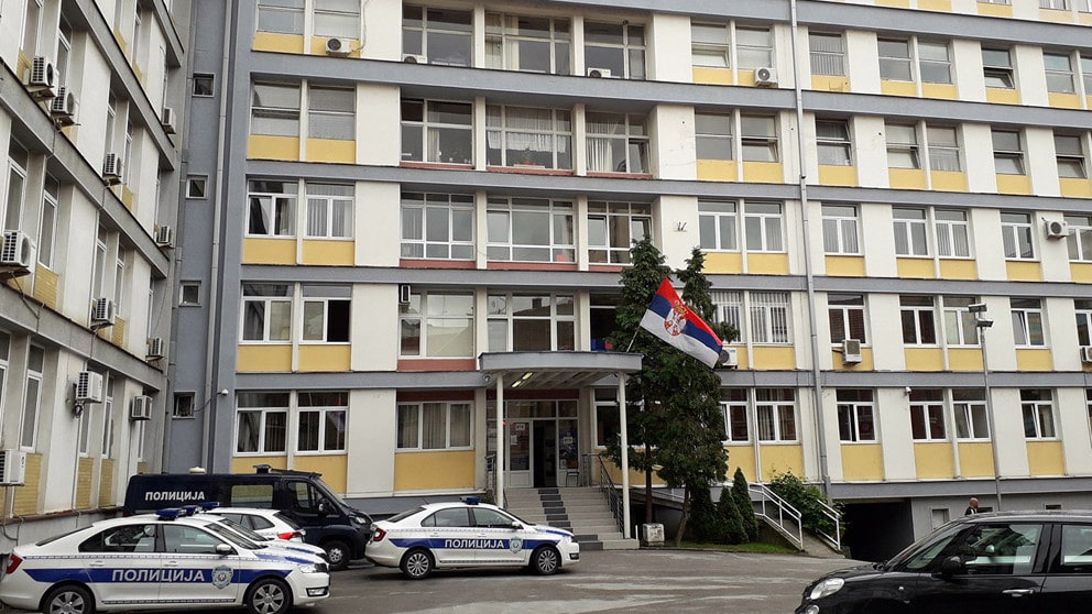 Dečak zlostavljan na putu ka školi 1