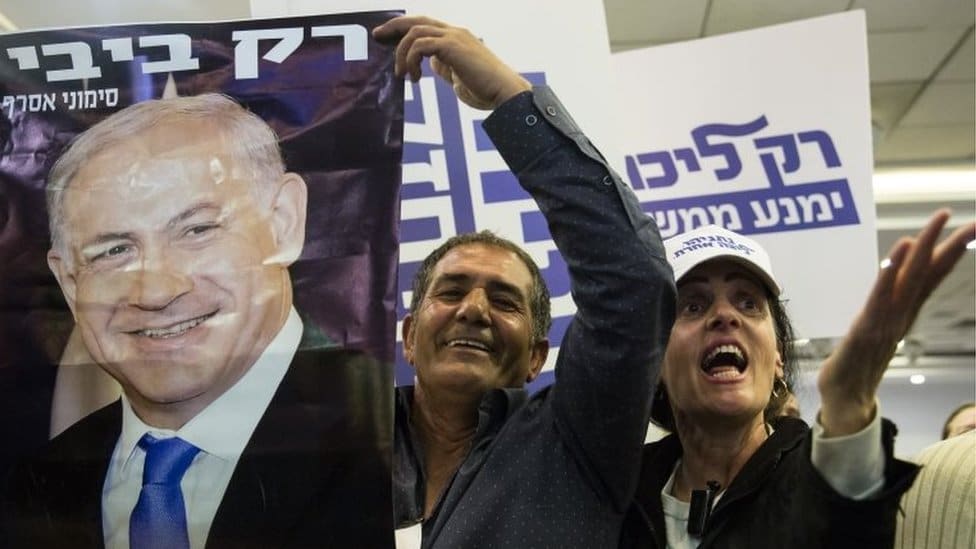 Netanjahu je među svojim pristalicama poznat kao „kralj Bibi"