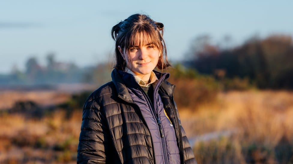 Životna sredina i Irska: Odluka o napuštanju prljavog goriva - deca svesna da to mora da se uradi 5 Ava-Grace