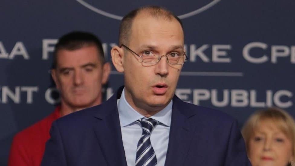 Korona virus i Srbija: Komisija utvrdila da je 10.356 preminulih u 2020. imalo kontakt sa Kovidom-19, dsopštio ministar zdravlja 1 Zlatibor Lončar