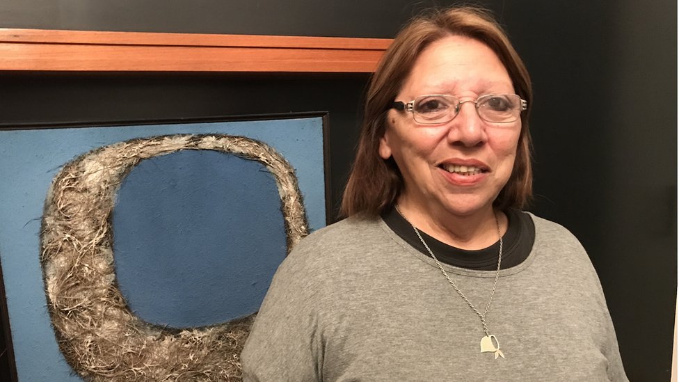 Međunarodni dan žrtava torture: Argentinke koje se bore za pravdu za žrtve njihovih očeva 21 Delia Barrera, survivor