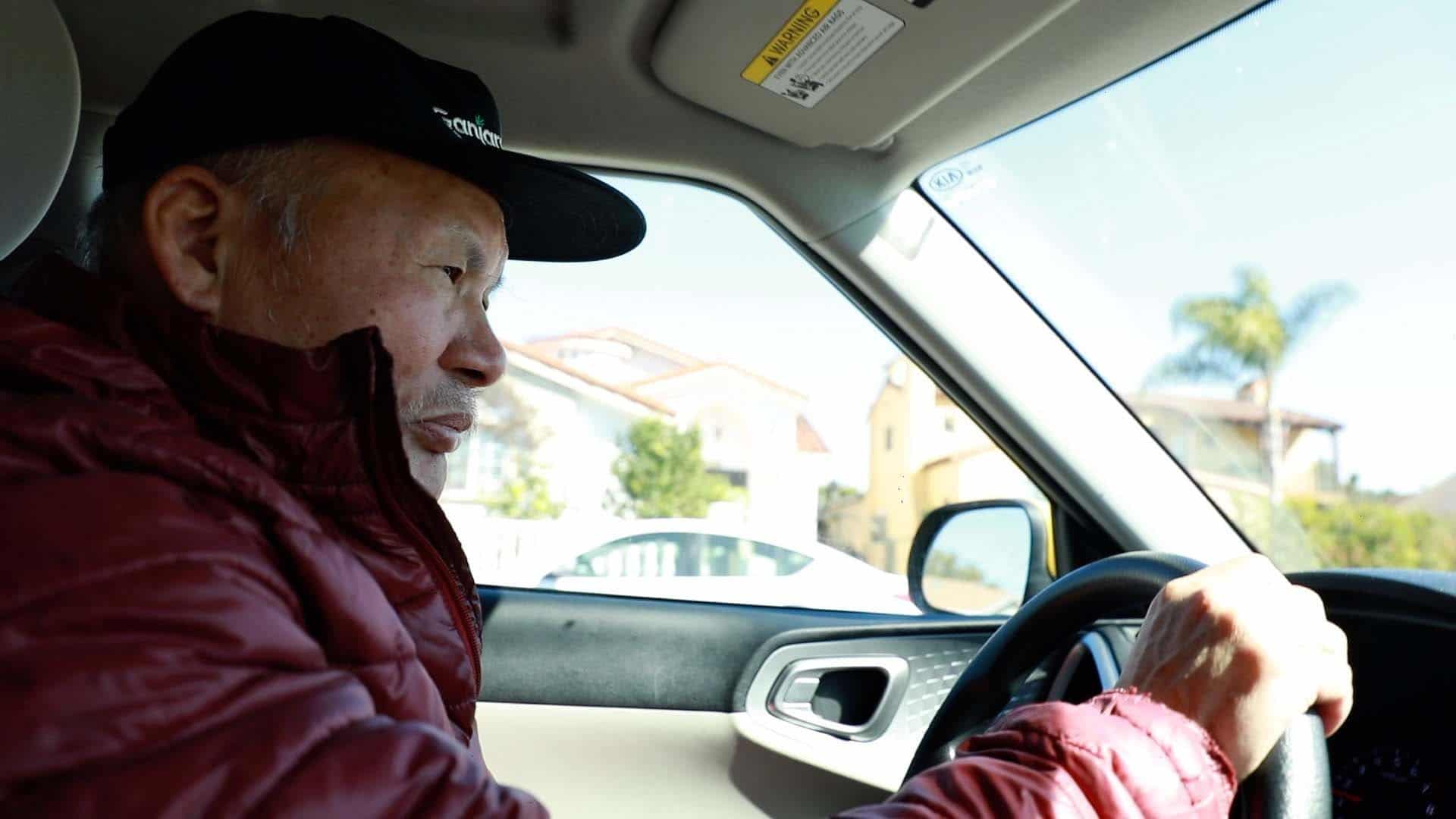 Amerika i uzgoj kanabisa: Kineski snovi na zemlji američkih Indijanaca 10 Irving Lin, a cannabis consultant based in Los Angeles, California