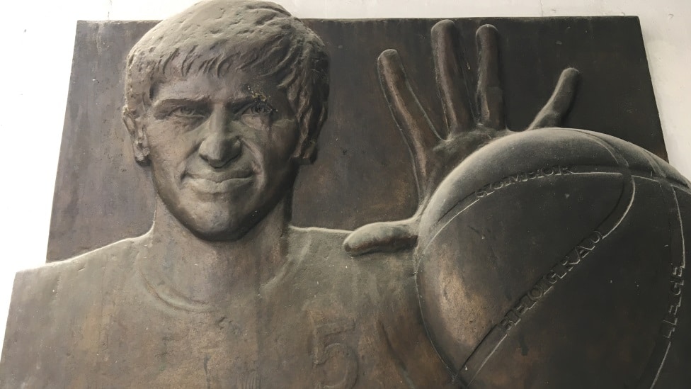 Radivoj Korać i košarka: Sećanje na Žućka - mašinu za koševe koja je donela Bitlse u Jugoslaviju 1 Radivoj Korać