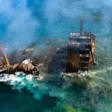 Šri Lanka i zagađenje okeana: Može li se sprečiti ekološka katastrofa kad potone brod sa hemikalijama 6