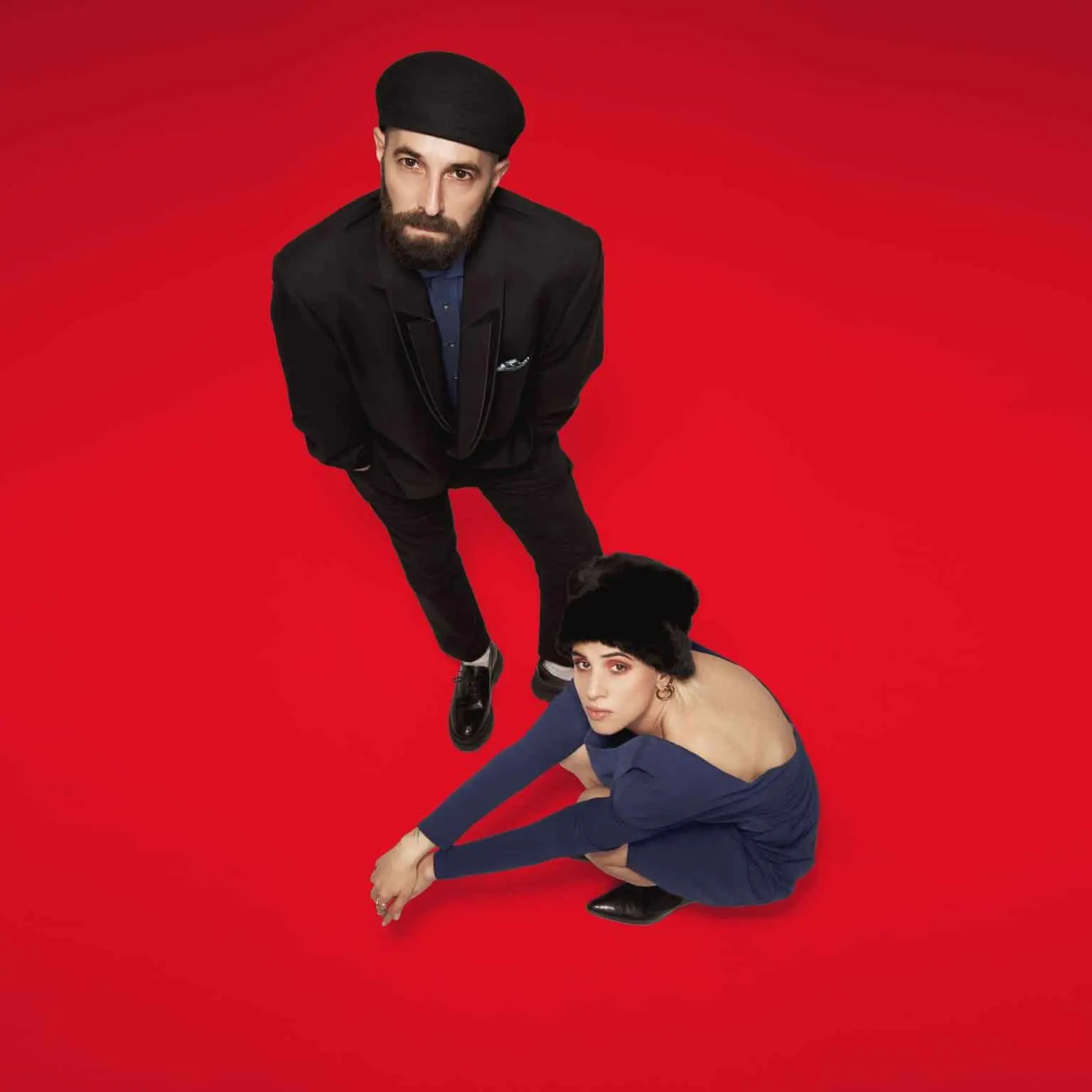 Muzika, Jugoslavija i Italija: O čemu italijanska grupa Koma Koze peva u pesmi „Jugoslavija" 2 Frančeska i Fausto, grupa Komo Koza