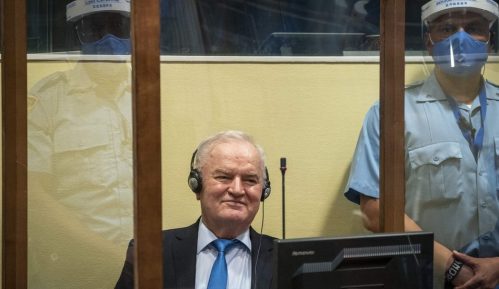 Ratko Mladić, Balkan i ratni zločini: Pravosnažna presuda - doživotna kazna zatvora 19