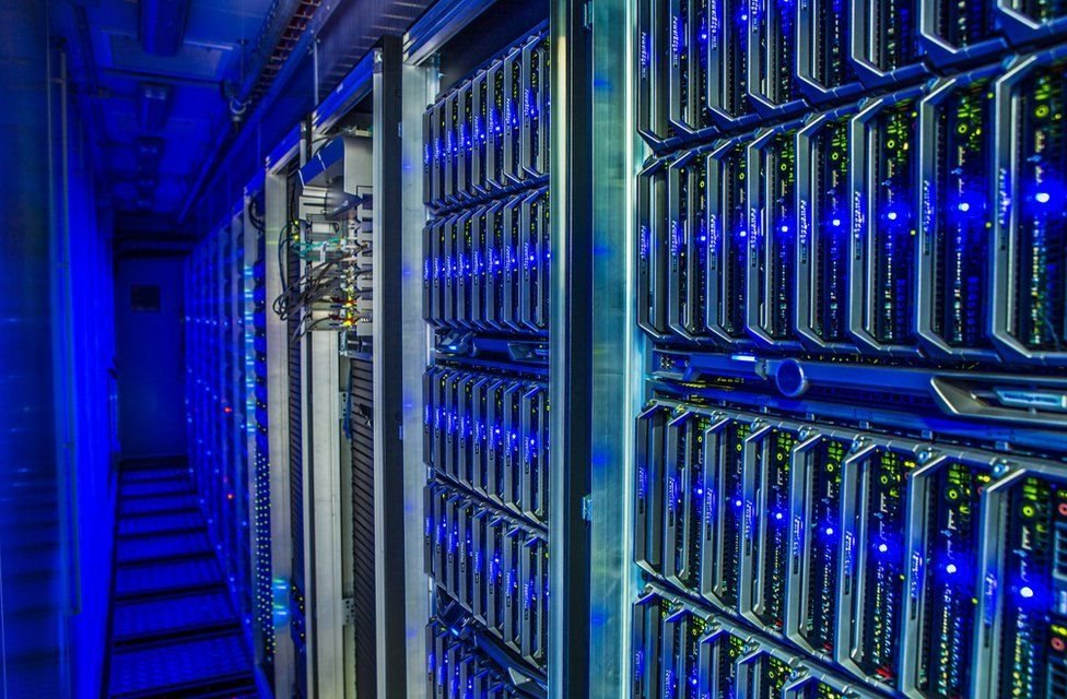 Computer servers