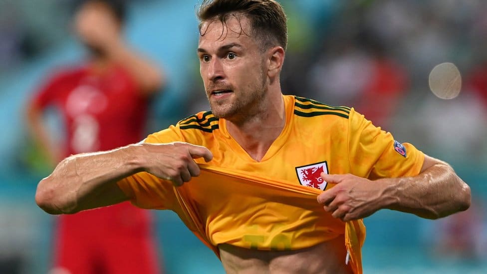 EURO 2020: Italijani marširaju, Velšani se osmehuju, Arnautović kažnjen utakmicom neigranja, moda pomeranja flašica 2 Aaron Ramsey