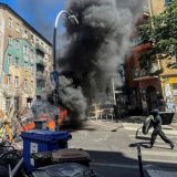 Nemačka: Neredi u Berlinu - povređeno 60 policajaca u sukobima sa skvoterima 5